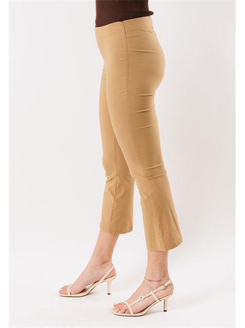 pantaloni bratz MESANGE | PE26092CAMMELLO
