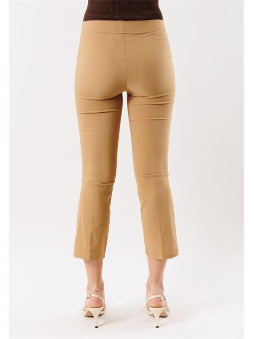 pantaloni bratz MESANGE | PE26092CAMMELLO