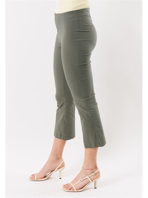 pantaloni bratz MESANGE | PE26092MILITARE