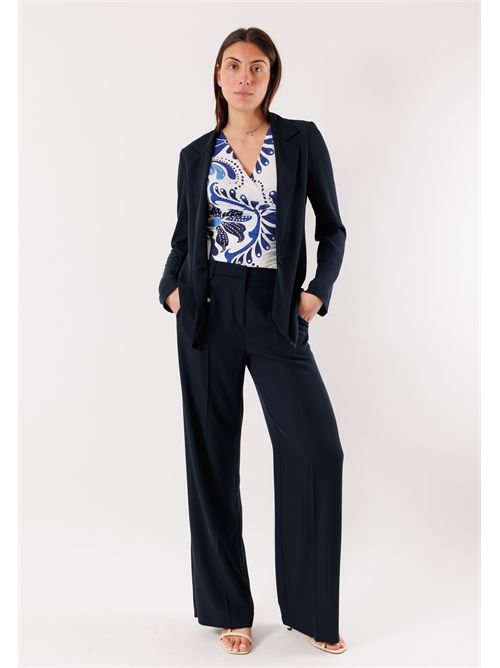 PE26161 bar jacket MESANGE | PE26161BLU