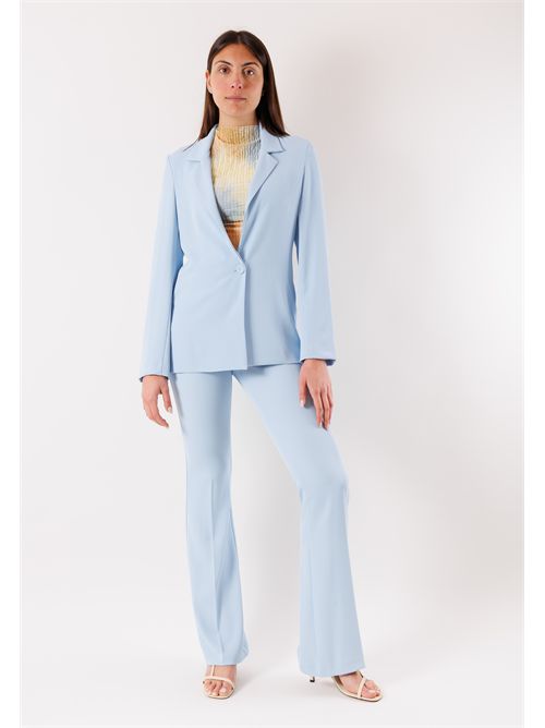 PE26161 bar jacket MESANGE | PE26161CIELO