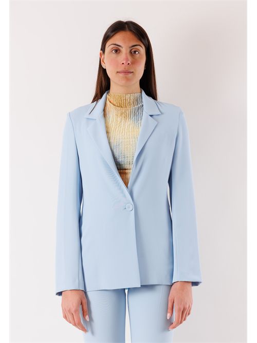 PE26161 bar jacket MESANGE | PE26161CIELO