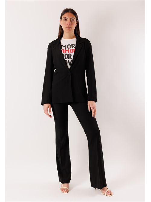 PE26161 bar jacket MESANGE | PE26161NERO