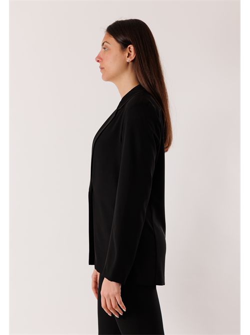 PE26161 bar jacket MESANGE | PE26161NERO