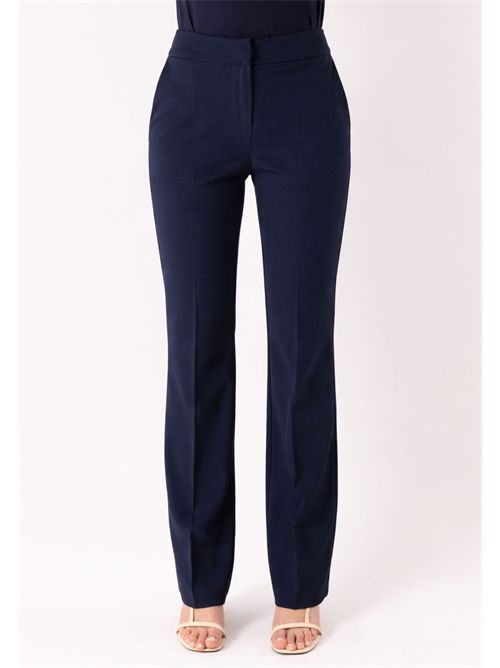 completo giacca d/petto pant zampa PE26167 MESANGE | PE26167BLU