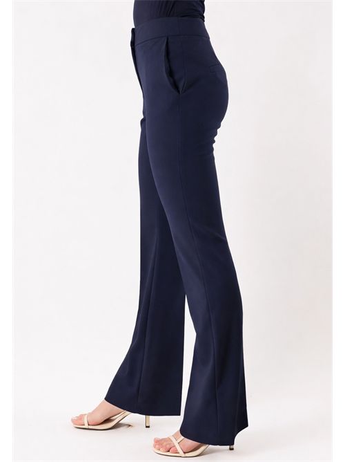 completo giacca d/petto pant zampa PE26167 MESANGE | PE26167BLU