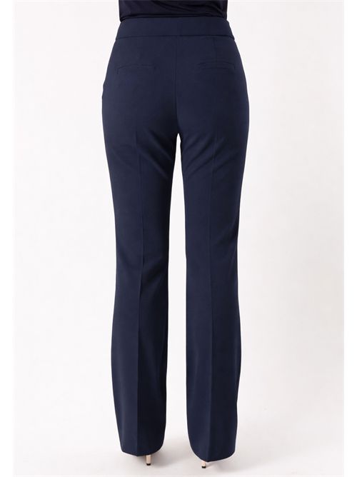 completo giacca d/petto pant zampa PE26167 MESANGE | PE26167BLU