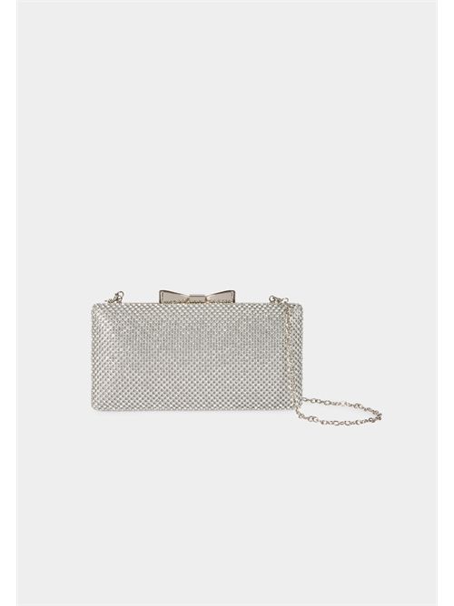 Borsa pochette 2CASSI MORGAN DE TOI | 2CASSICOULEUR ARGENT