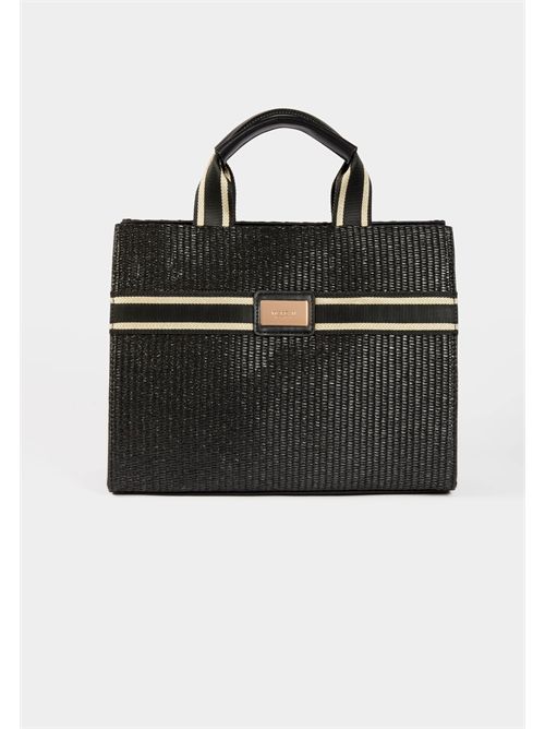 Elegant shopper bag 2TIPA MORGAN DE TOI | 2TIPANOIR