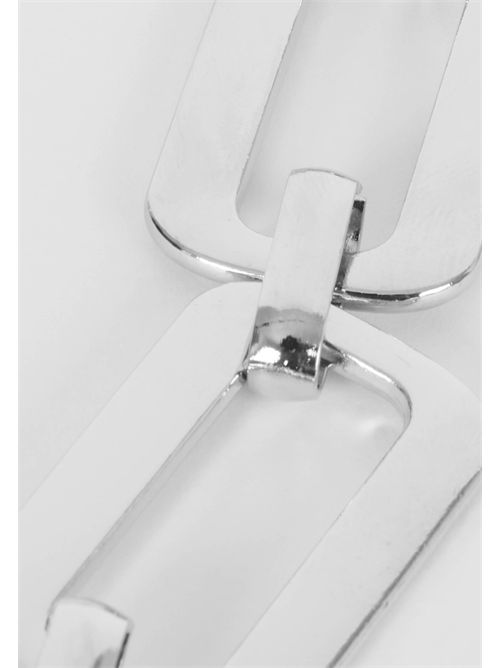 3ANGLE chain belt MORGAN DE TOI | 3ANGLECOULEUR ARGENT