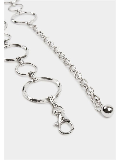 Cintura gioiello a catena 3META MORGAN DE TOI | 3METACOULEUR ARGENT