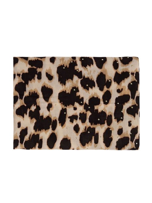 Foulard con stampa animalier 5LOFI MORGAN DE TOI | 5LOFIMULTICOLORE