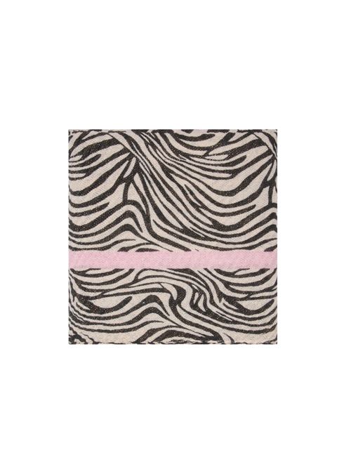 Foulard plissè multicolore 5PLIRO MORGAN DE TOI | 5PLIROMULTICOLORE