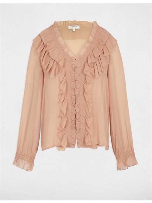  MORGAN DE TOI | CATHYROSE SAUMON