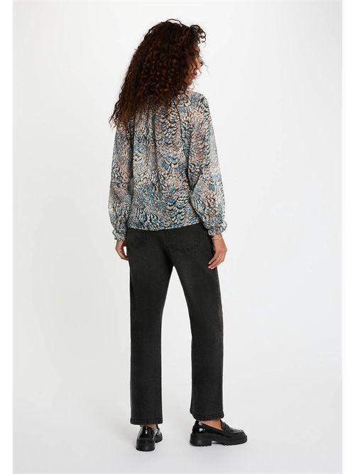 Shirt with printed pattern CESKY.F MORGAN DE TOI | CESKY.FMULTICOLORE