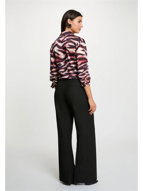 Multicolor printed shirt CISYL.F (FRENCH SIZES) MORGAN DE TOI | CISYL.FMULTICOLORE