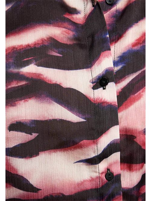 Multicolor printed shirt CISYL.F (FRENCH SIZES) MORGAN DE TOI | CISYL.FMULTICOLORE
