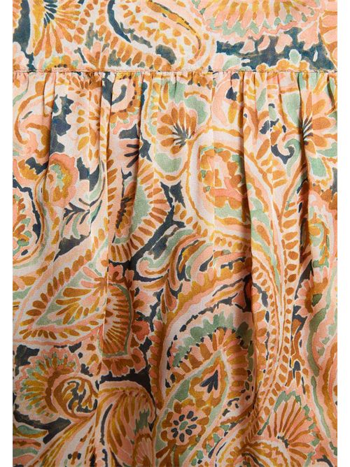 camicia fantasia cachmire COHO.F ( TAGLIE FRANCESI ) MORGAN DE TOI | COHO.FMULTICOLOR