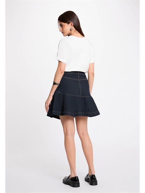 DARIS cotton T-shirt MORGAN DE TOI | DARISBLANC