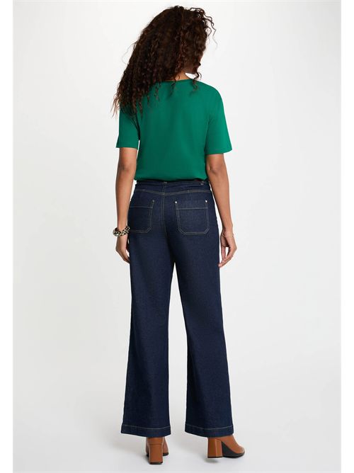 DARIS cotton T-shirt MORGAN DE TOI | DARISVERT