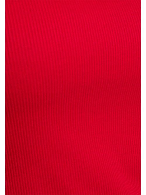 Top con inserti in pizzo DELI MORGAN DE TOI | DELIROUGE