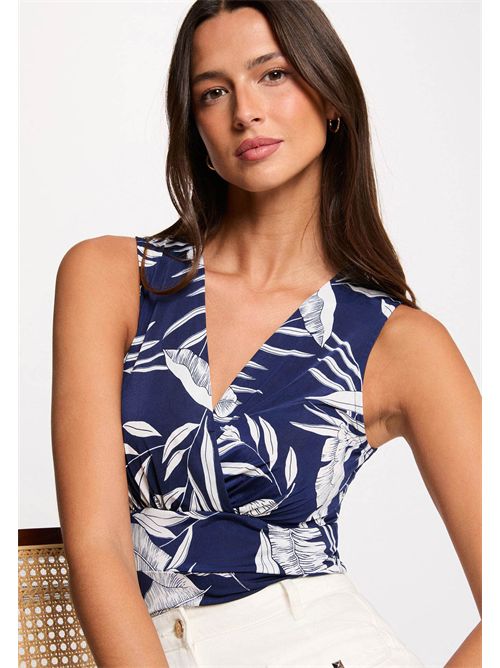 Top fantasia DFLERI MORGAN DE TOI | DFLERIMULTICOLORE