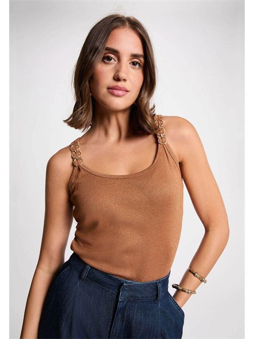 Top luminoso DIDOA MORGAN DE TOI | DIDOACAMEL