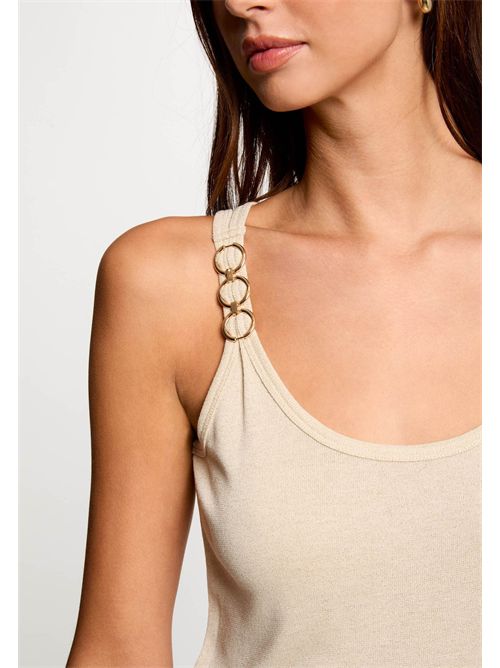 Top luminoso DIDOA MORGAN DE TOI | DIDOAIVOIRE