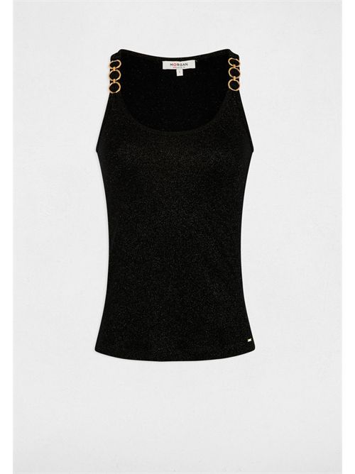 Top luminoso DIDOA MORGAN DE TOI | DIDOANOIR