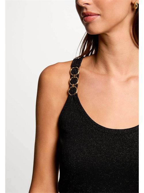 Top luminoso DIDOA MORGAN DE TOI | DIDOANOIR