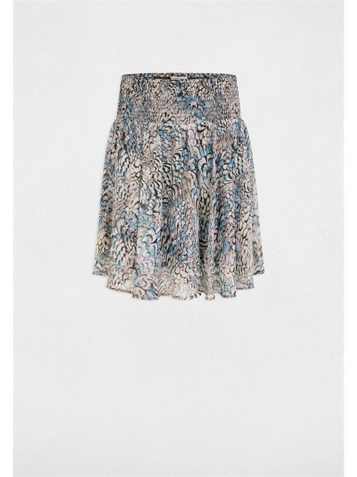 Gonna corta fantasia JESKY.F ( TAGLIE FRANCESI ) MORGAN DE TOI | JESKY.FMULTICOLORE