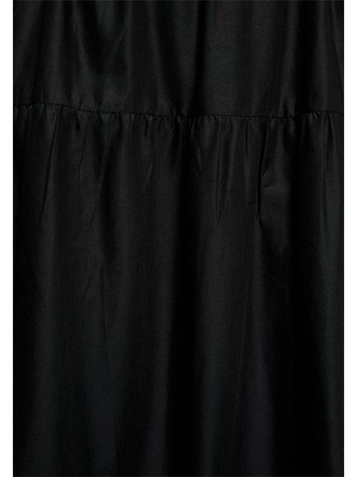 Gonna lunga con ricamo sul fondo JOPITY ( TAGLIE FRANCESI ) MORGAN DE TOI | JOPITYNOIR