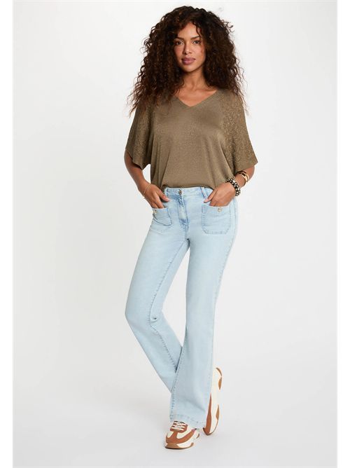  MORGAN DE TOI | MILVIVERT KAKI