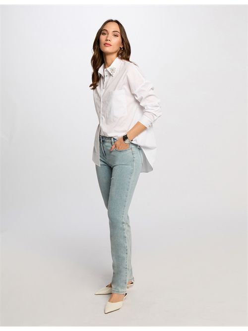  MORGAN DE TOI | PDROITDENIM BLEACH