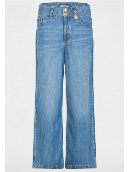  MORGAN DE TOI | PILOFIDENIM STONE