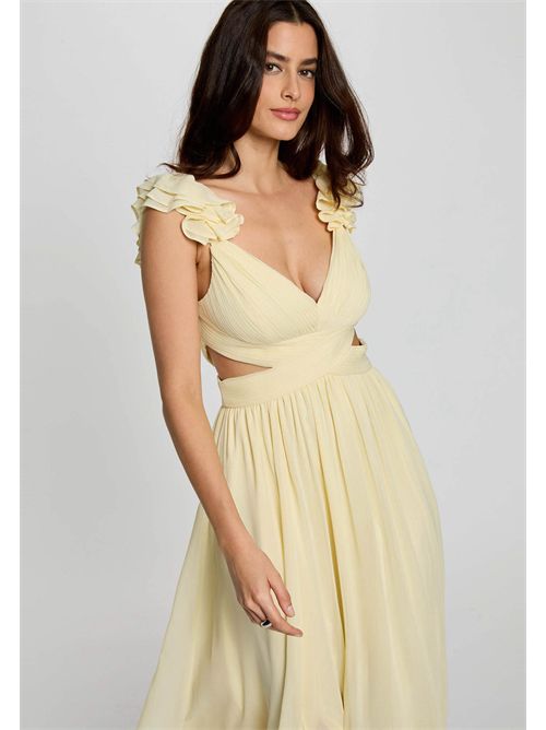  MORGAN DE TOI | RISSALJAUNE PASTEL