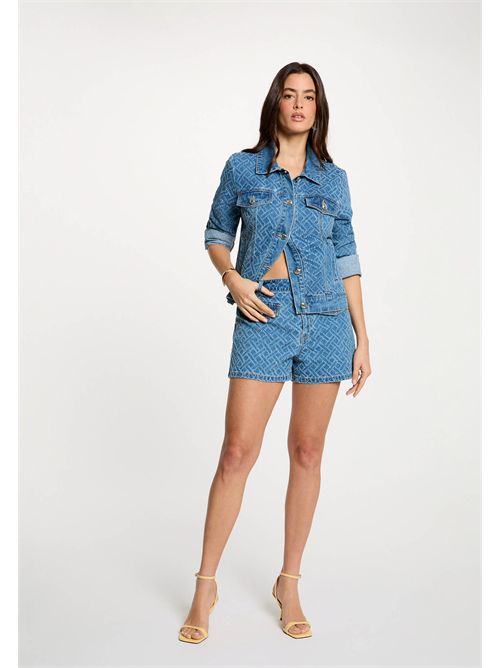  MORGAN DE TOI | SHOCHAMDENIM STONE
