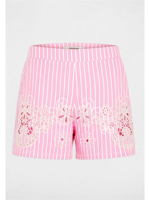 short MORGAN DE TOI | SHOVENBUBBLE