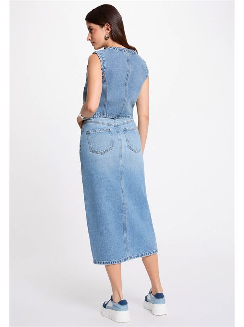  MORGAN DE TOI | VCHARMYDENIM STONE