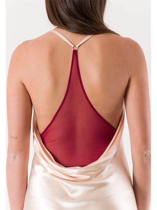 Abito lungo elegante 2A3034A740 PATRIZIA PEPE | 2A3034A740B884