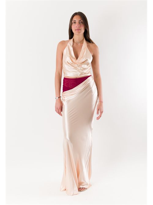 Top schiena nuda 2C1691A740 PATRIZIA PEPE | 2C1691A740B884