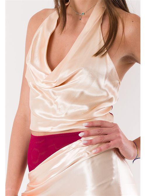 Top schiena nuda 2C1691A740 PATRIZIA PEPE | 2C1691A740B884
