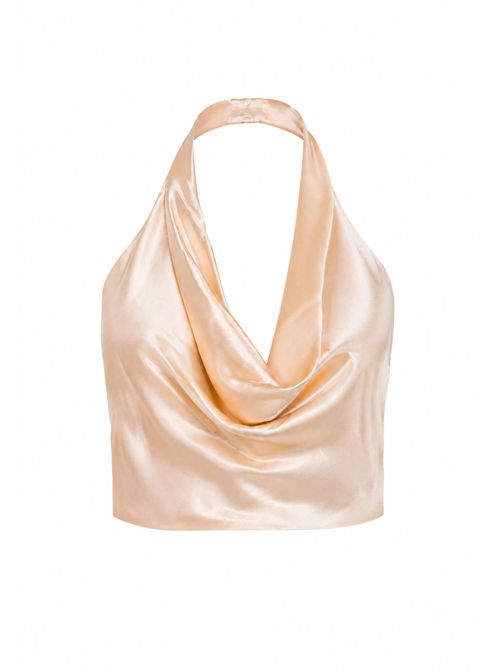 Top schiena nuda 2C1691A740 PATRIZIA PEPE | 2C1691A740B884