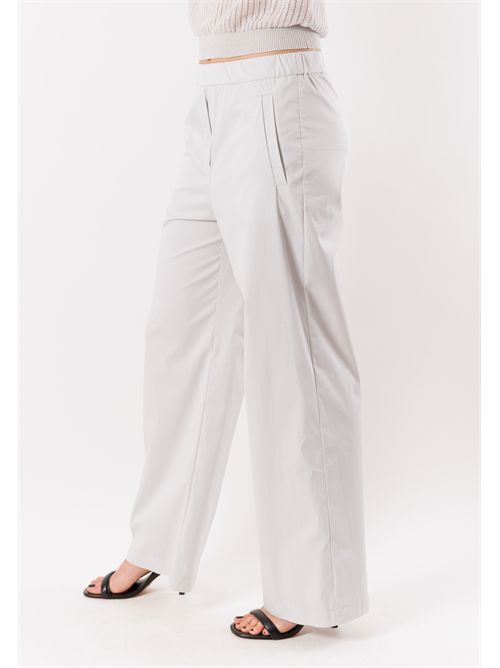 Pantaloni eleganti a gamba dritta 2P1750A743 PATRIZIA PEPE | 2P1750A743S767