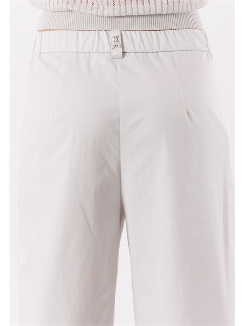Pantaloni eleganti a gamba dritta 2P1750A743 PATRIZIA PEPE | 2P1750A743S767