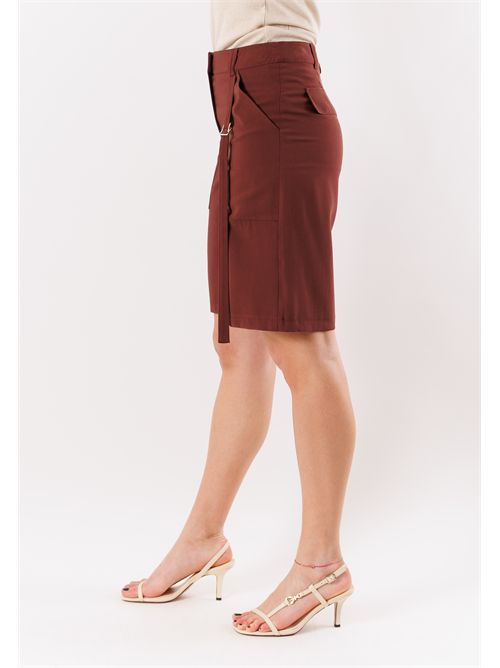  PATRIZIA PEPE | 2P1773A573B887