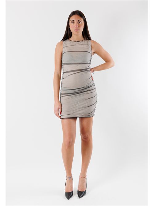 Tight short dress 8A1615J370 PATRIZIA PEPE | 8A1615J370J4U3