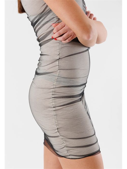 Tight short dress 8A1615J370 PATRIZIA PEPE | 8A1615J370J4U3