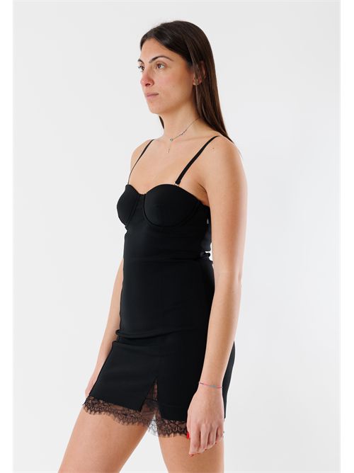 Tight short dress 8A1654A6F5 PATRIZIA PEPE | 8A1654A6F5K103