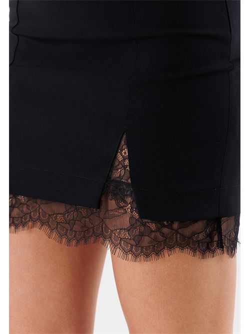 Tight short dress 8A1654A6F5 PATRIZIA PEPE | 8A1654A6F5K103